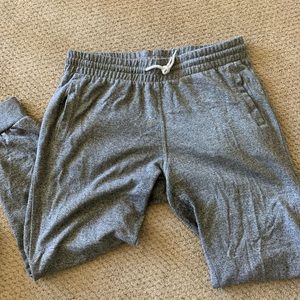 H&M dark grey sweats